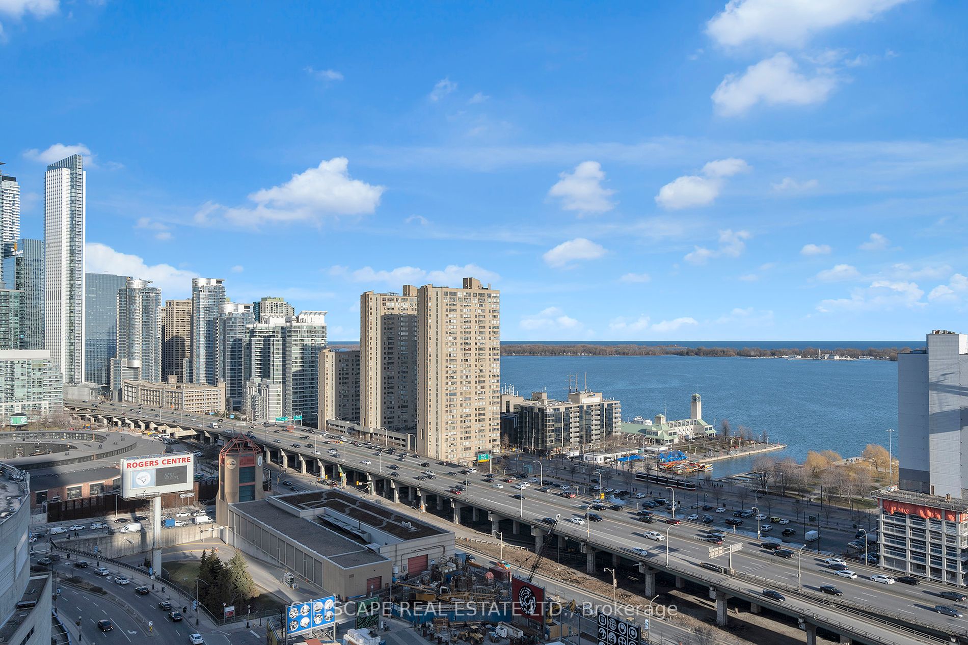 3 Navy Wharf Court N, #2308