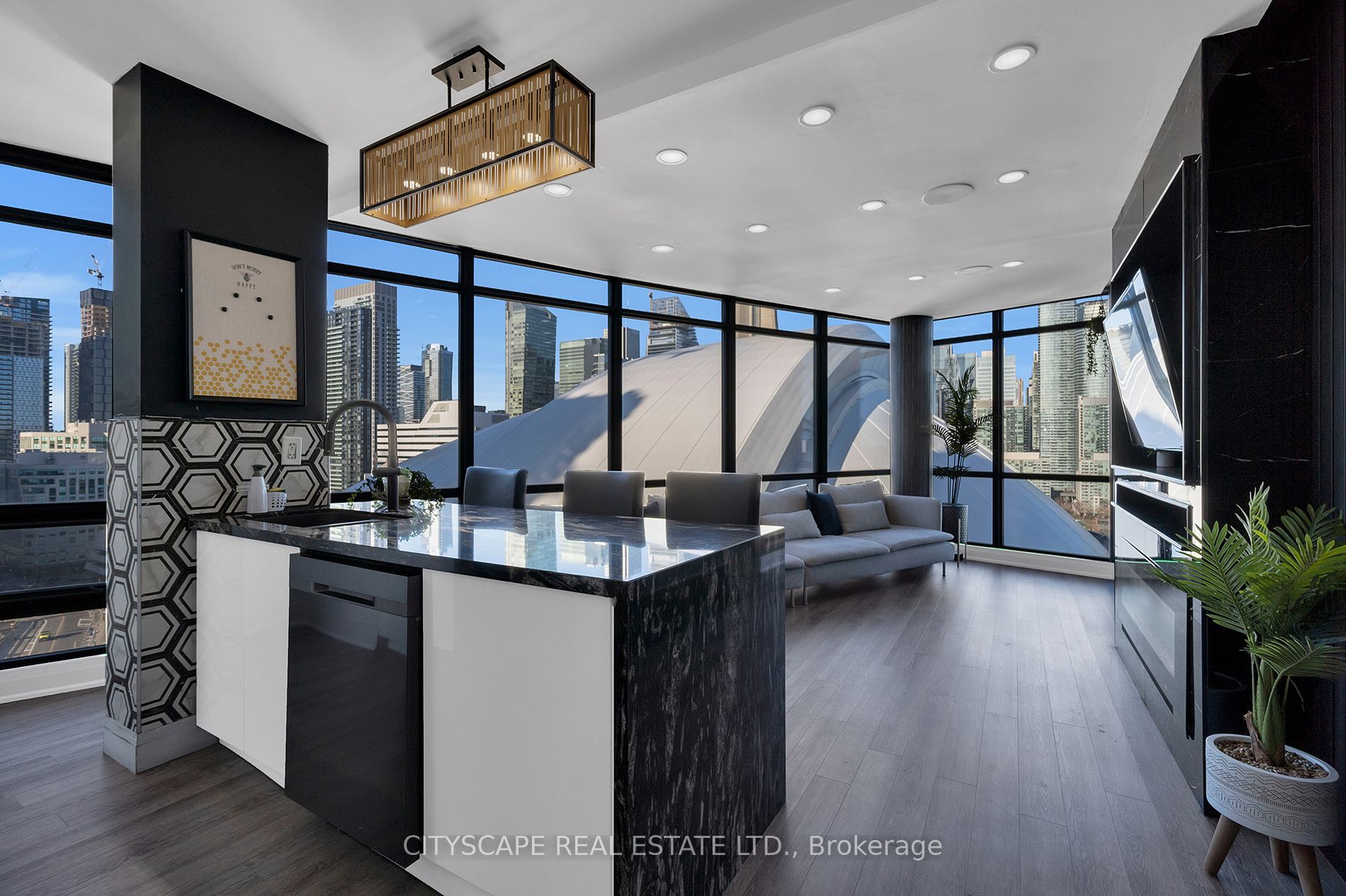 3 Navy Wharf Court N, #2308