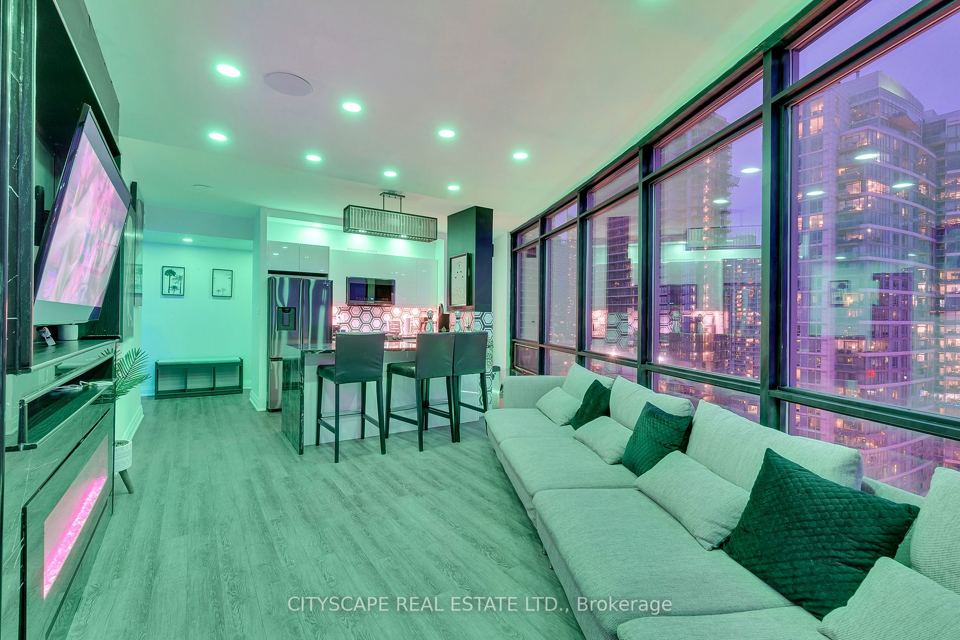 3 Navy Wharf Court N, #2308