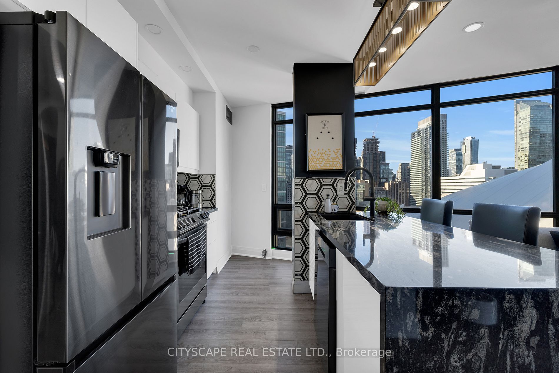 3 Navy Wharf Court N, #2308