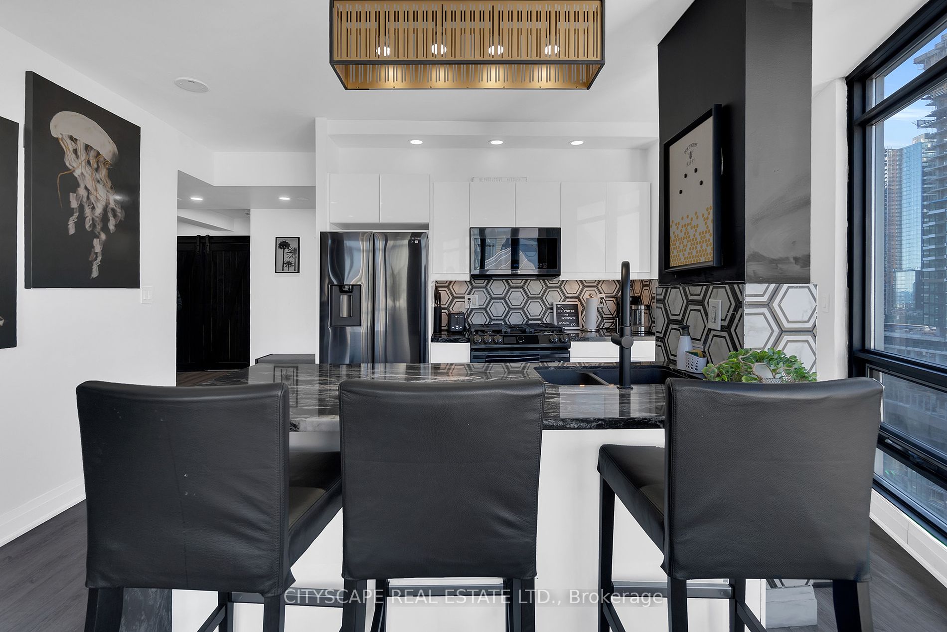 3 Navy Wharf Court N, #2308