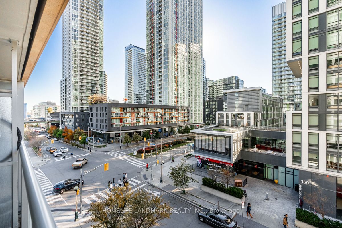 151 Dan Leckie Way, #506