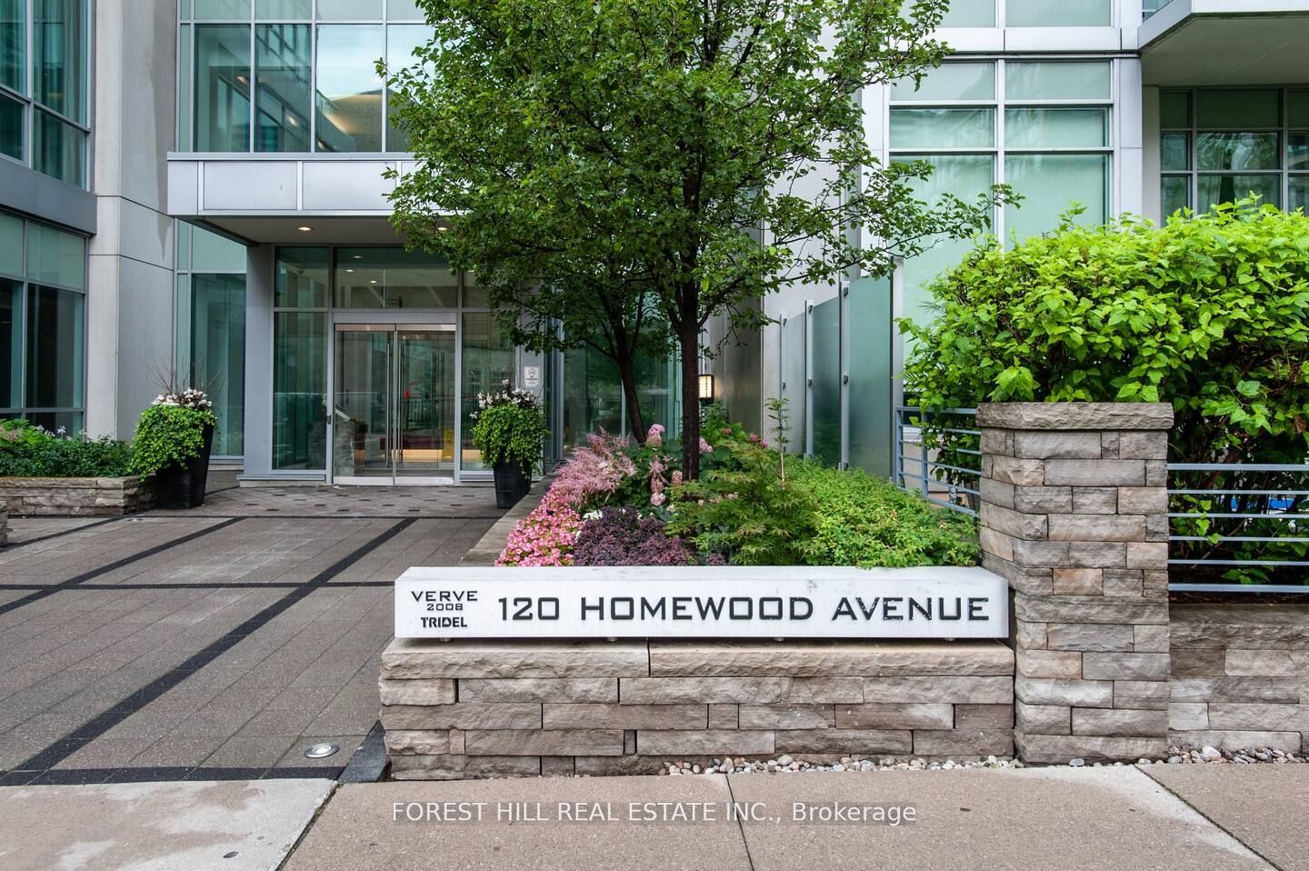 120 Homewood Ave, #1207