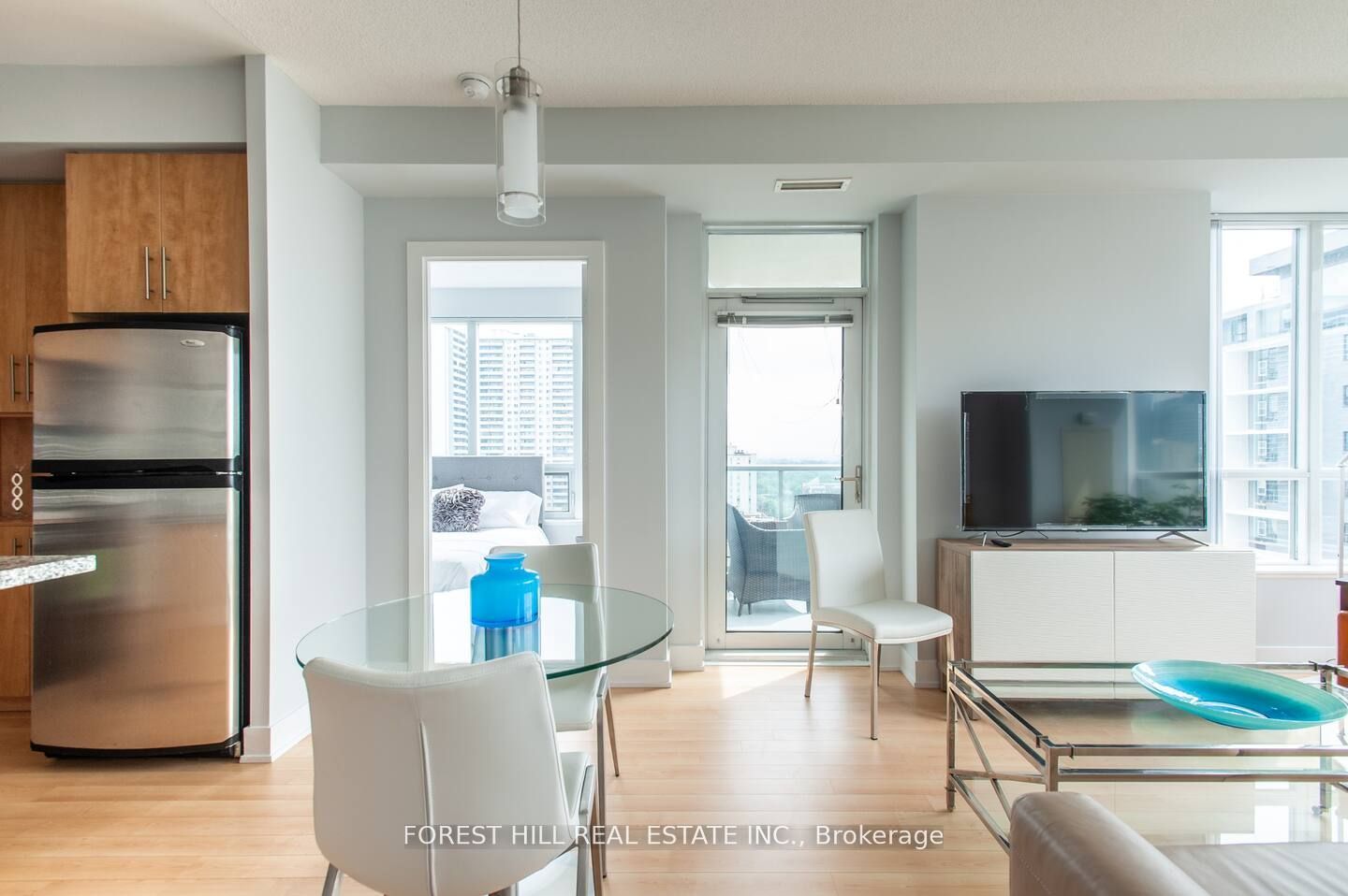 120 Homewood Ave, #1207