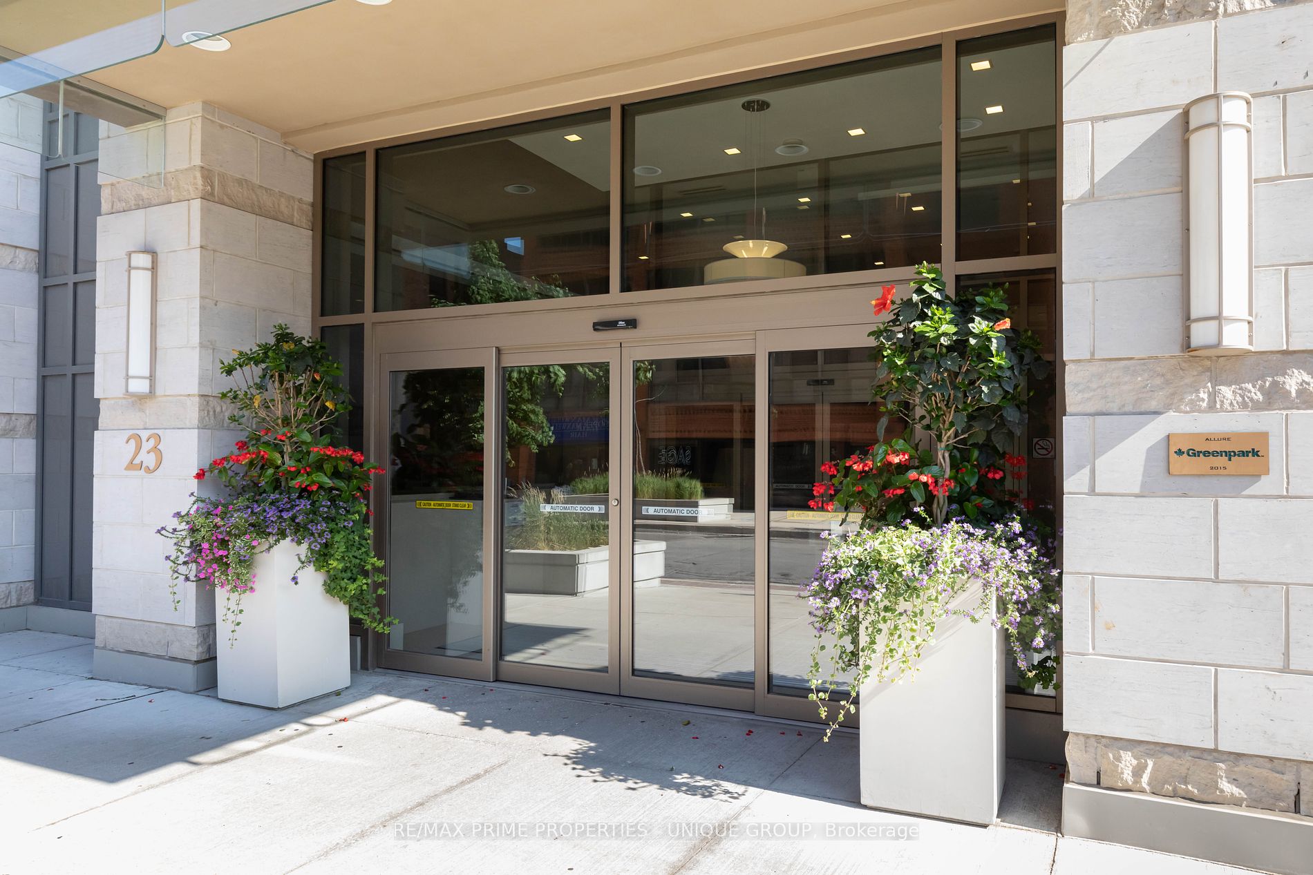 23 Glebe Rd W, #519