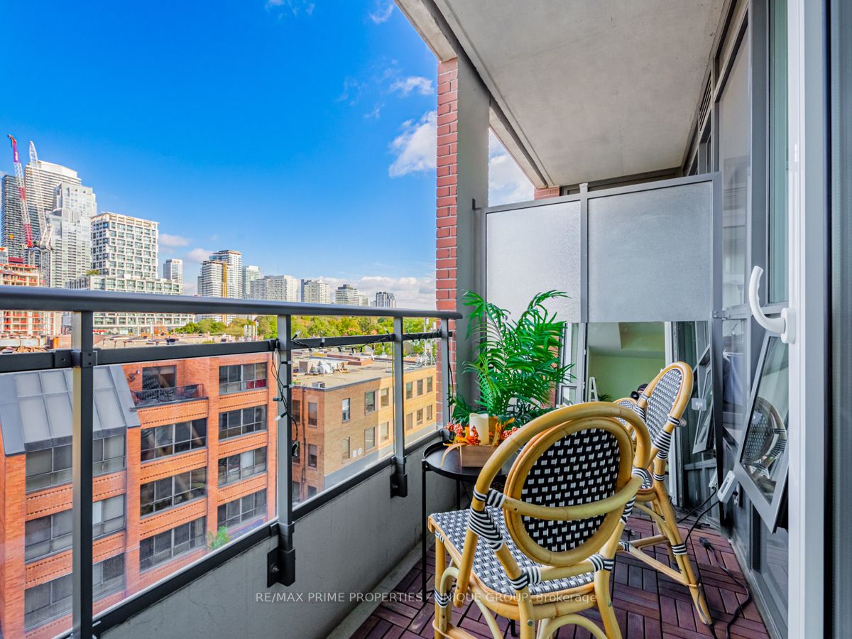 23 Glebe Rd W, #519