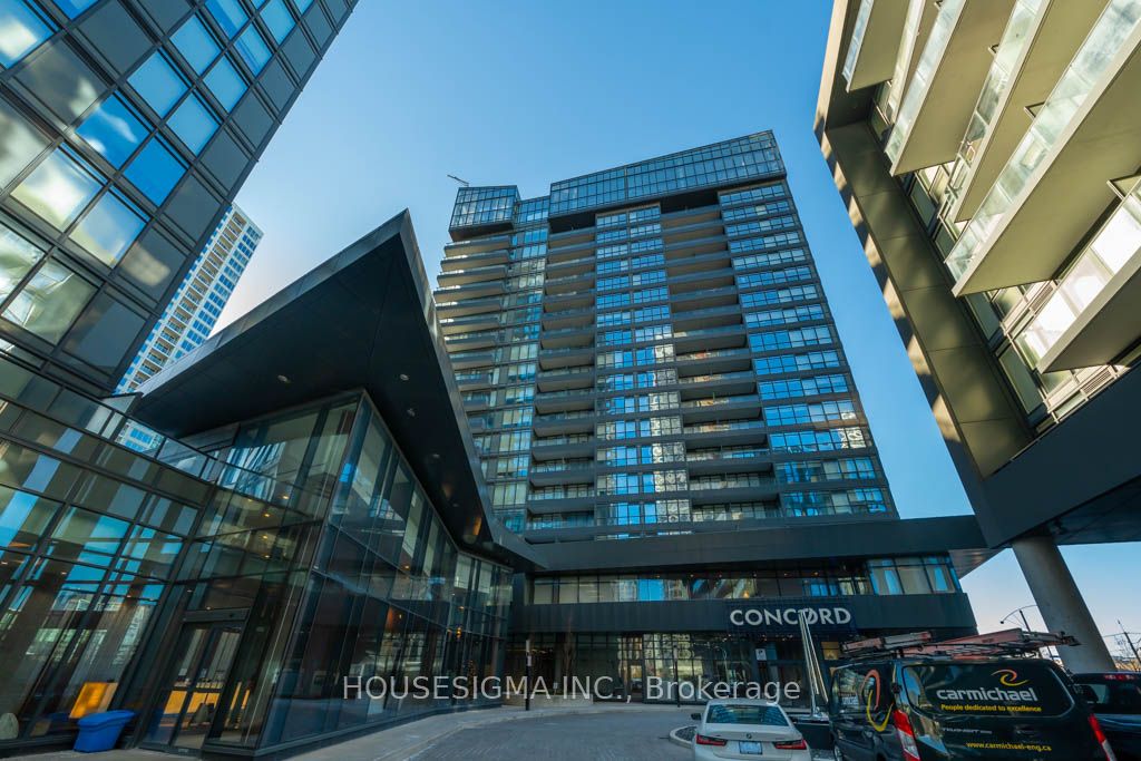 80 Queens Wharf Rd, #1607