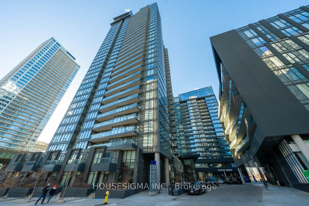 80 Queens Wharf Rd, #1607