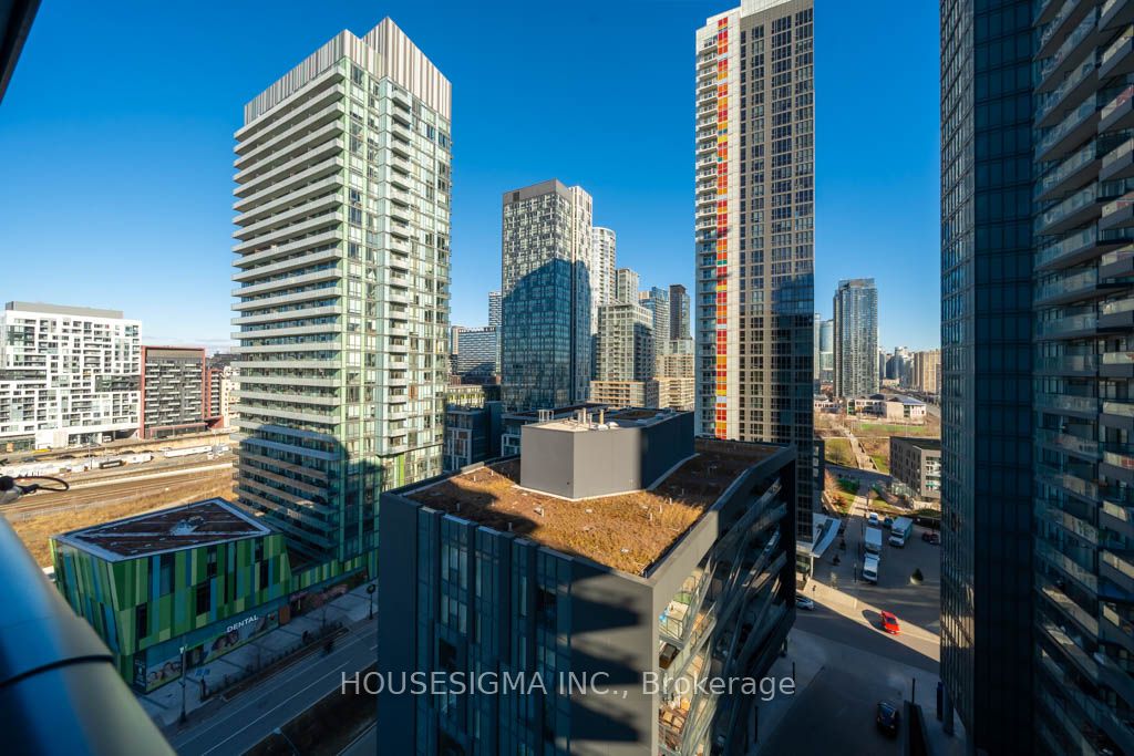 80 Queens Wharf Rd, #1607
