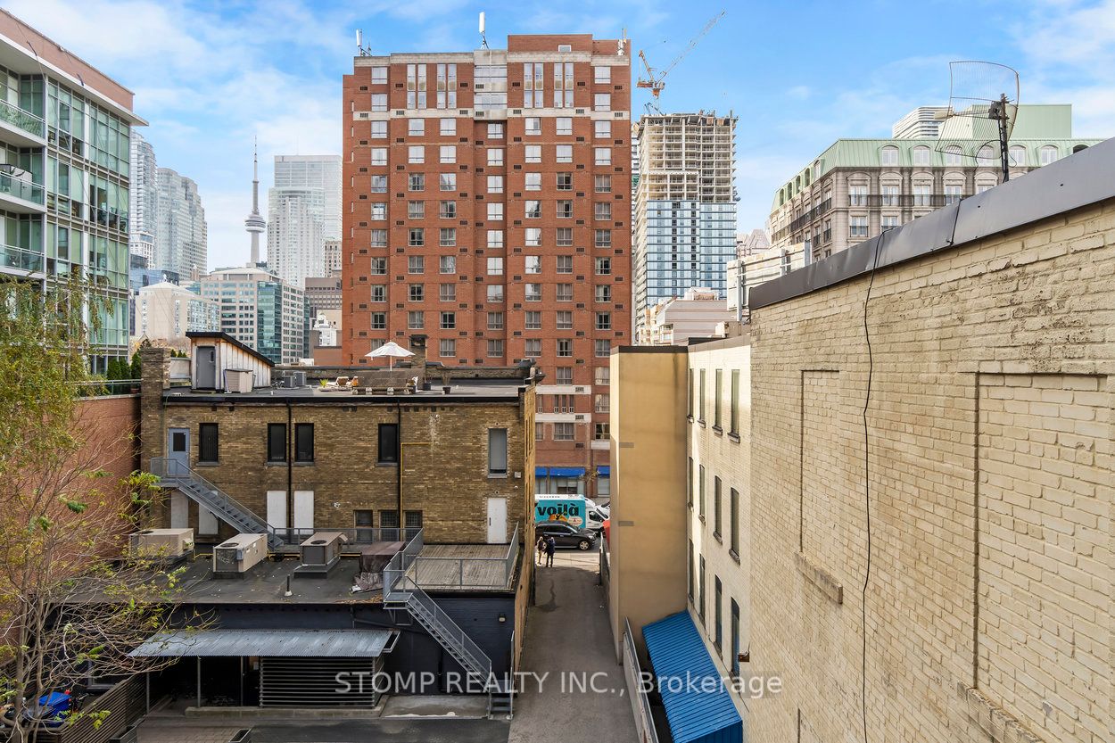 116 George St, #414