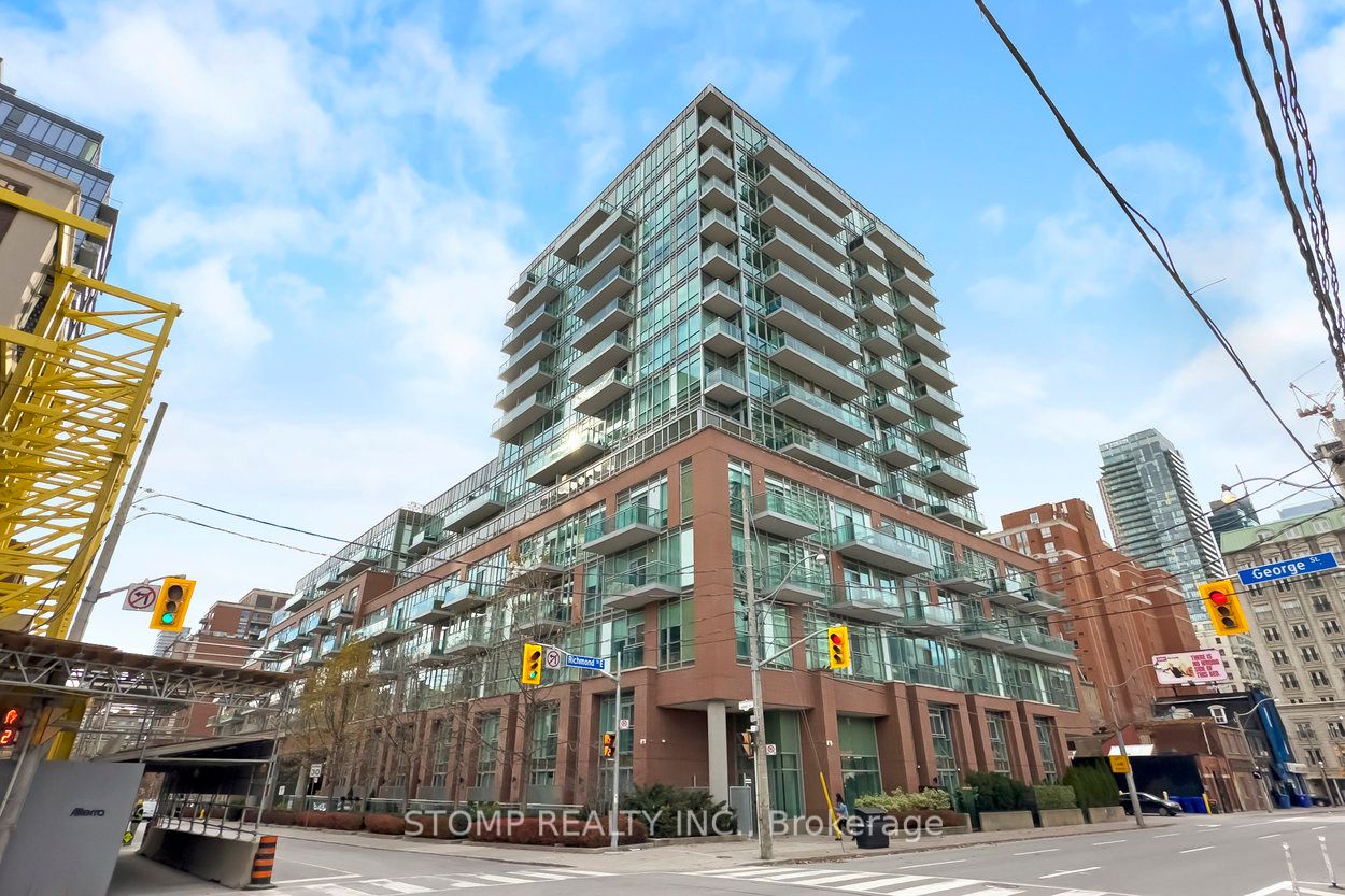 116 George St, #414