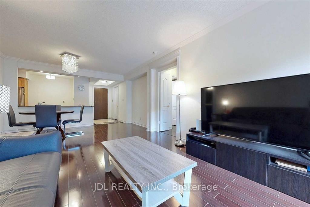 18 William Carson Crescent #211