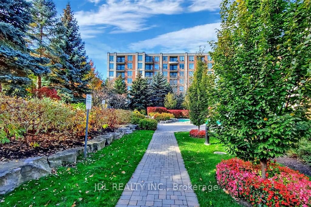 18 William Carson Crescent #211