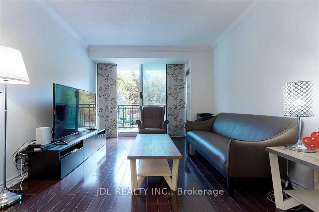 18 William Carson Crescent #211