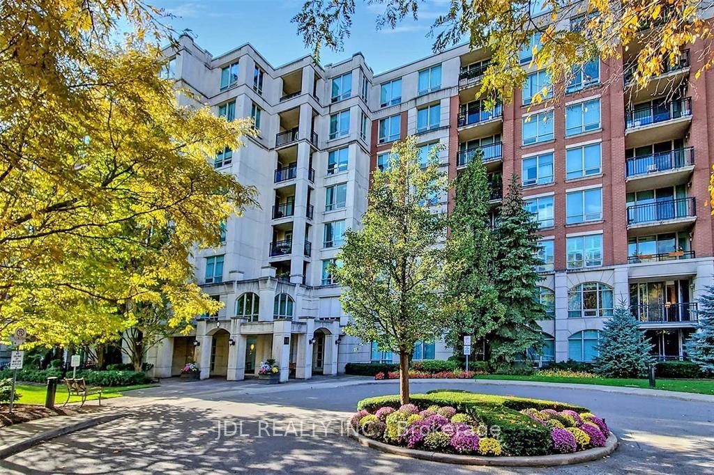 18 William Carson Crescent #211