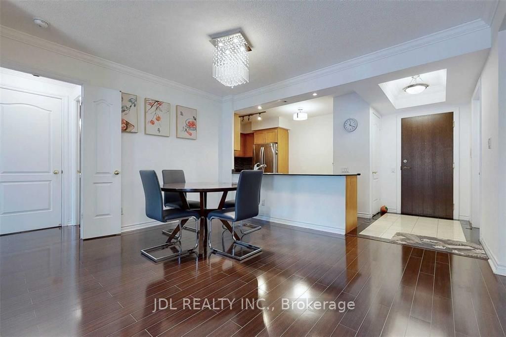 18 William Carson Crescent #211