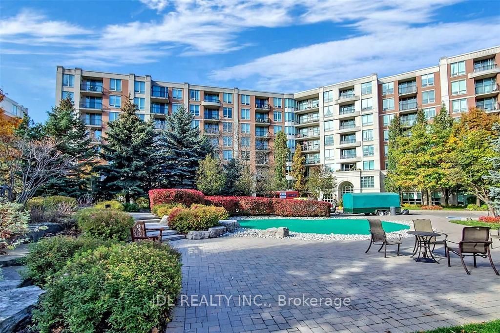 18 William Carson Crescent #211