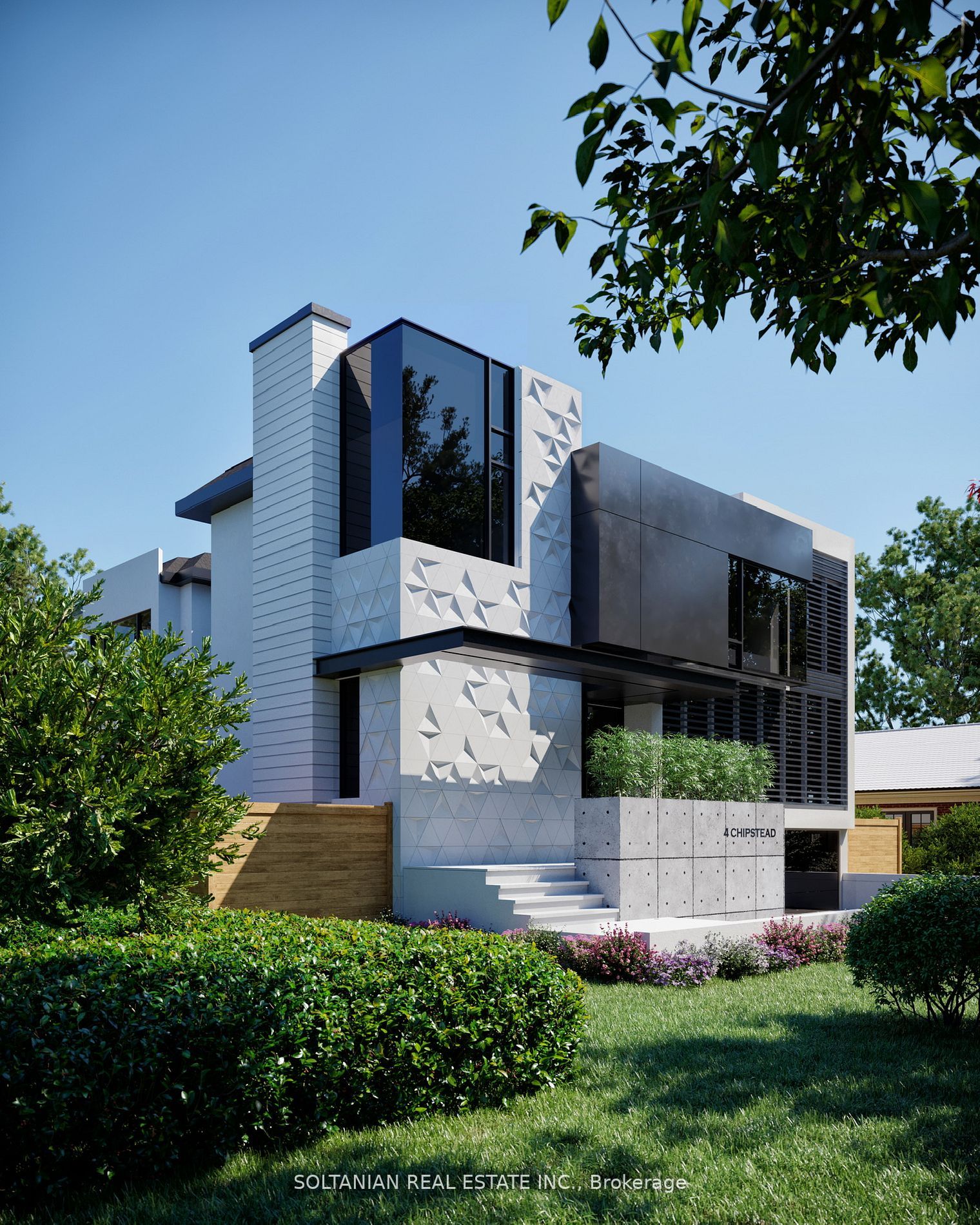 4 Chipstead Rd
