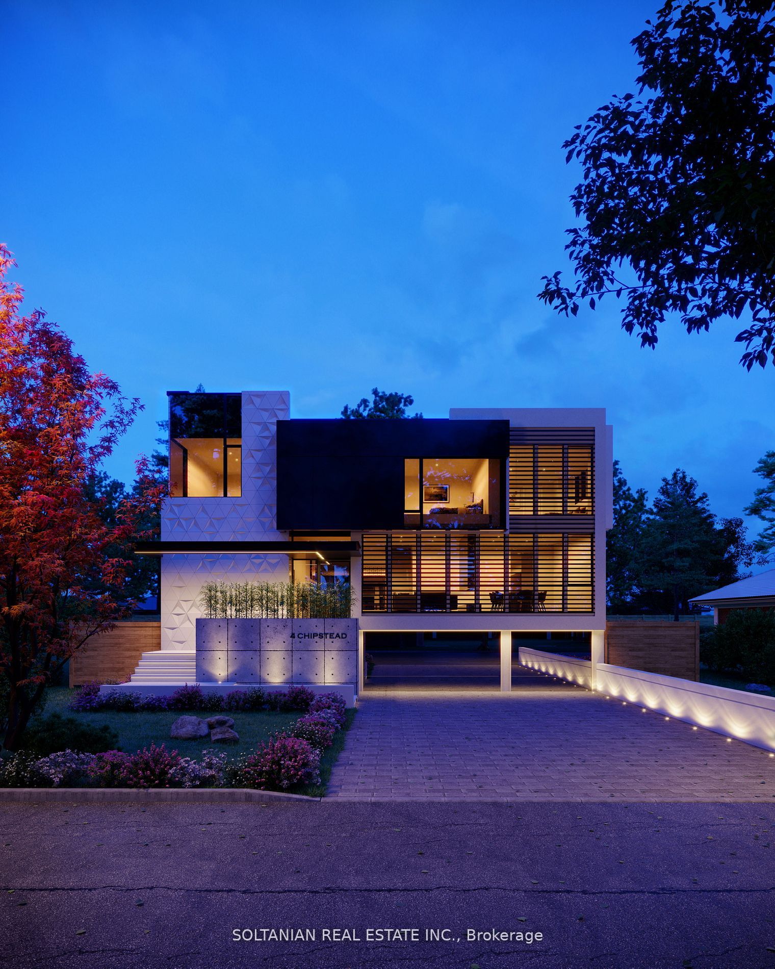 4 Chipstead Rd