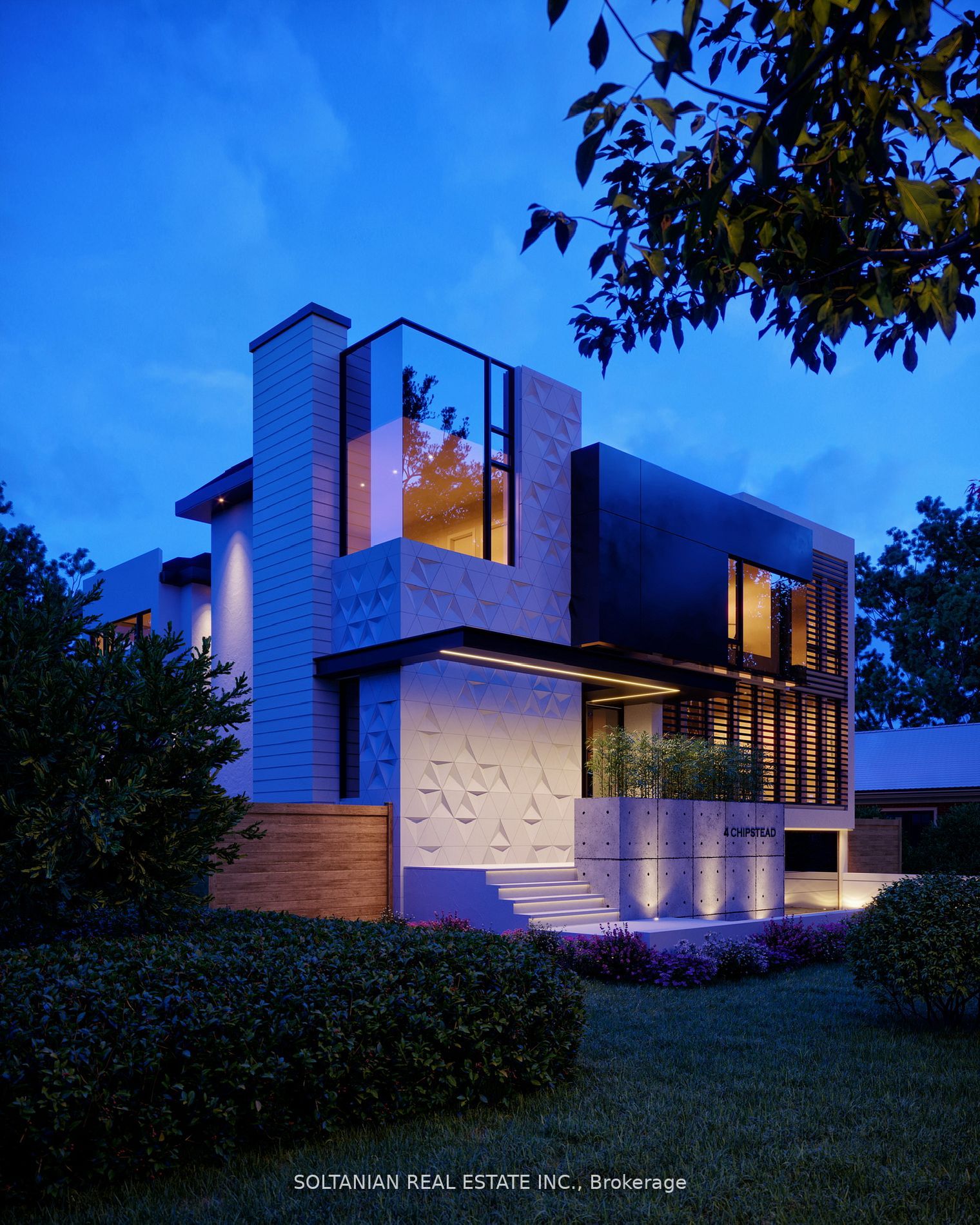 4 Chipstead Rd