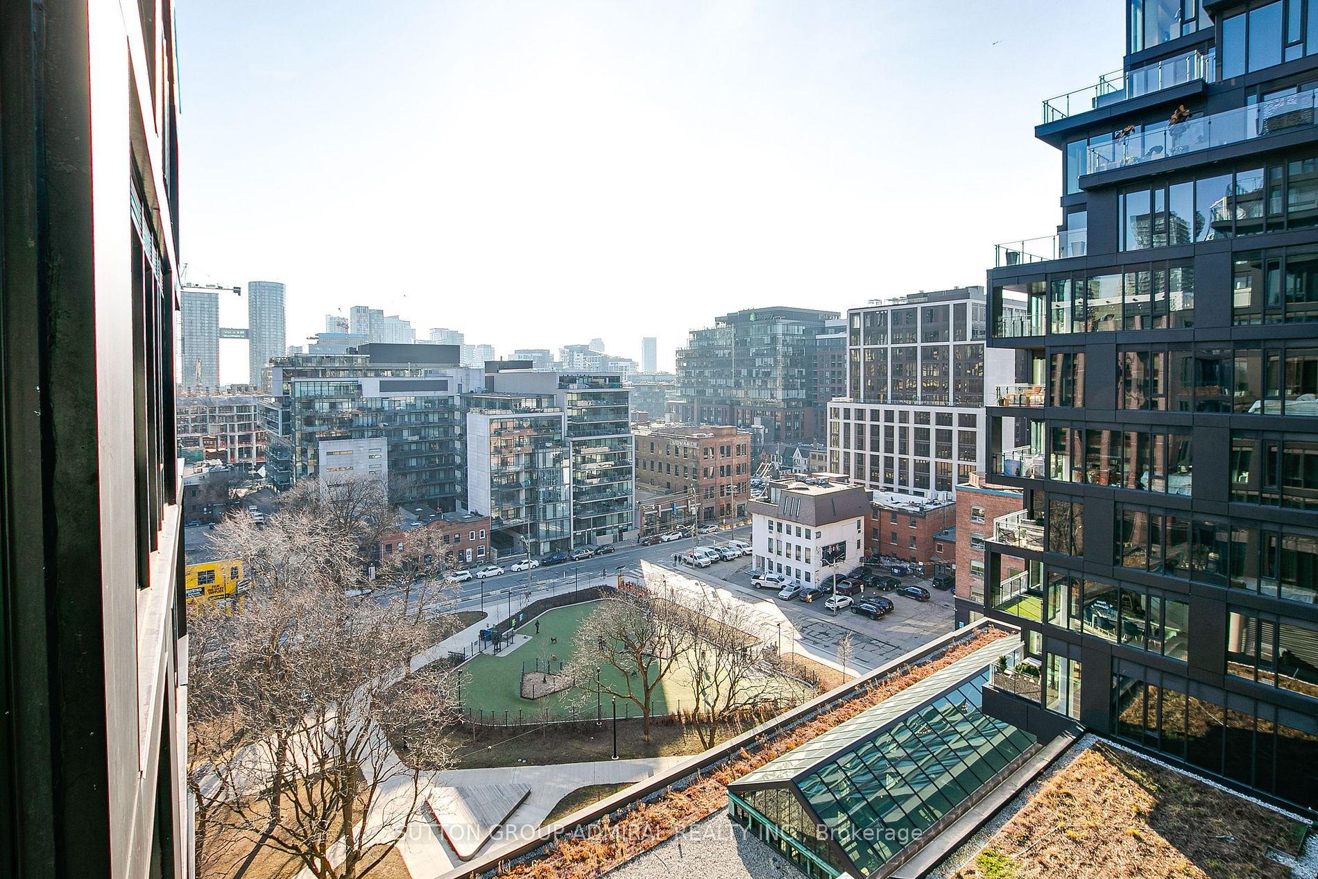 505 Richmond Street W, #828