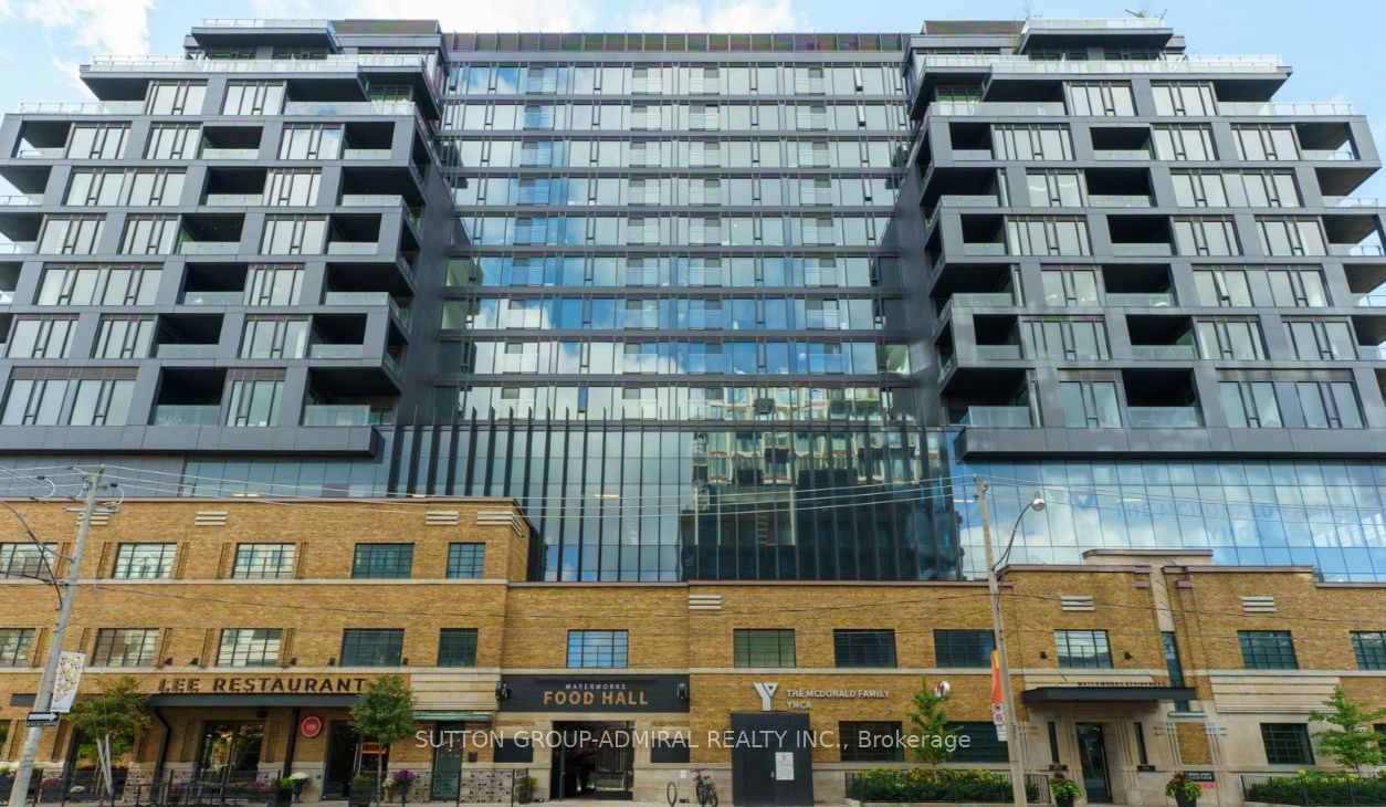 505 Richmond Street W, #828