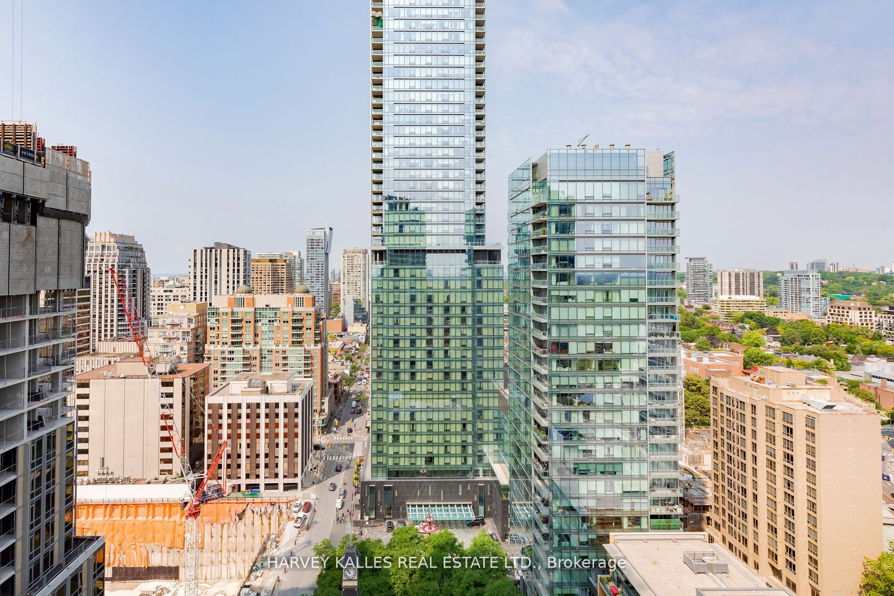 18 Yorkville Ave, #2403