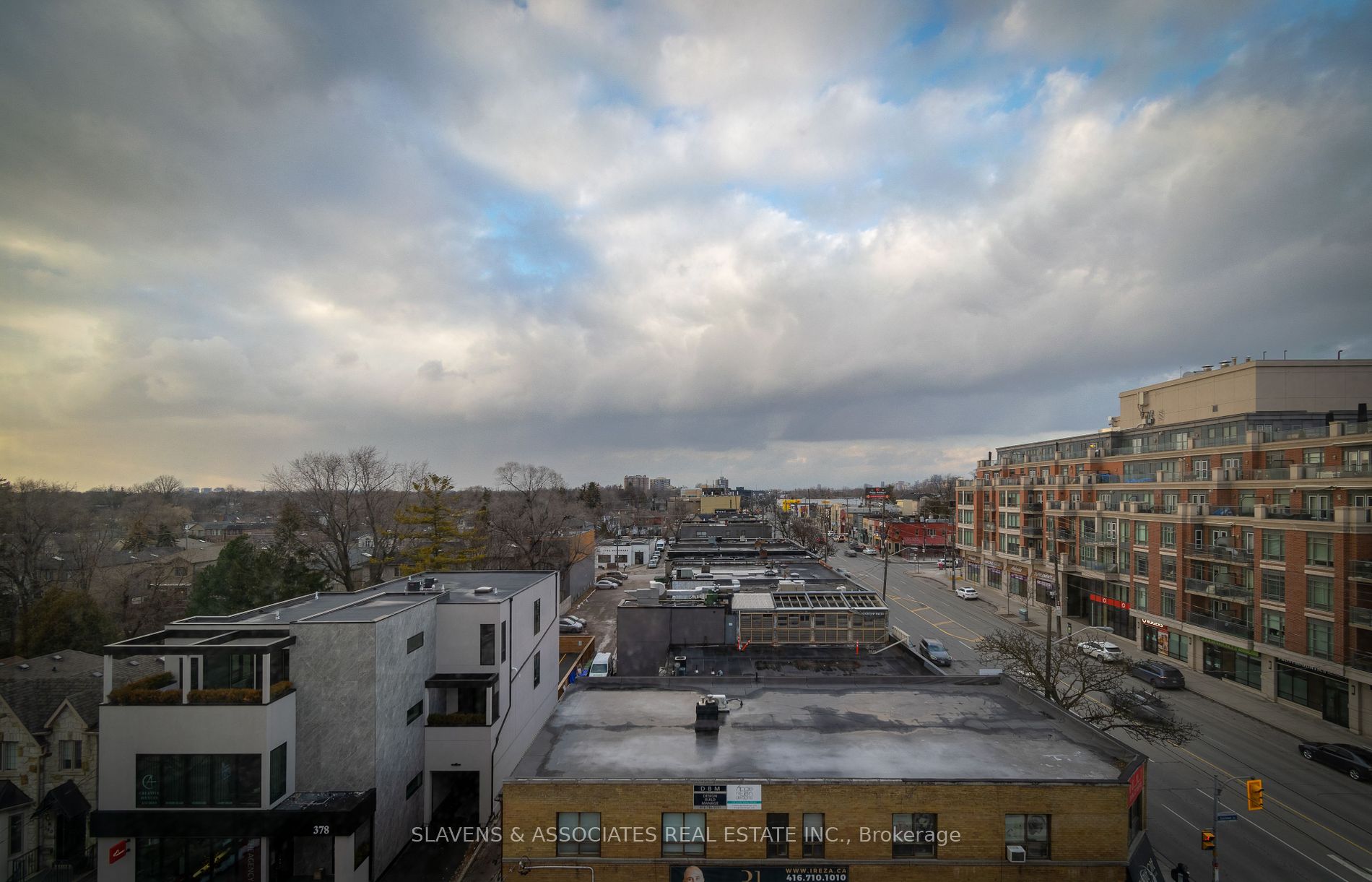 1700 Avenue Rd, #602