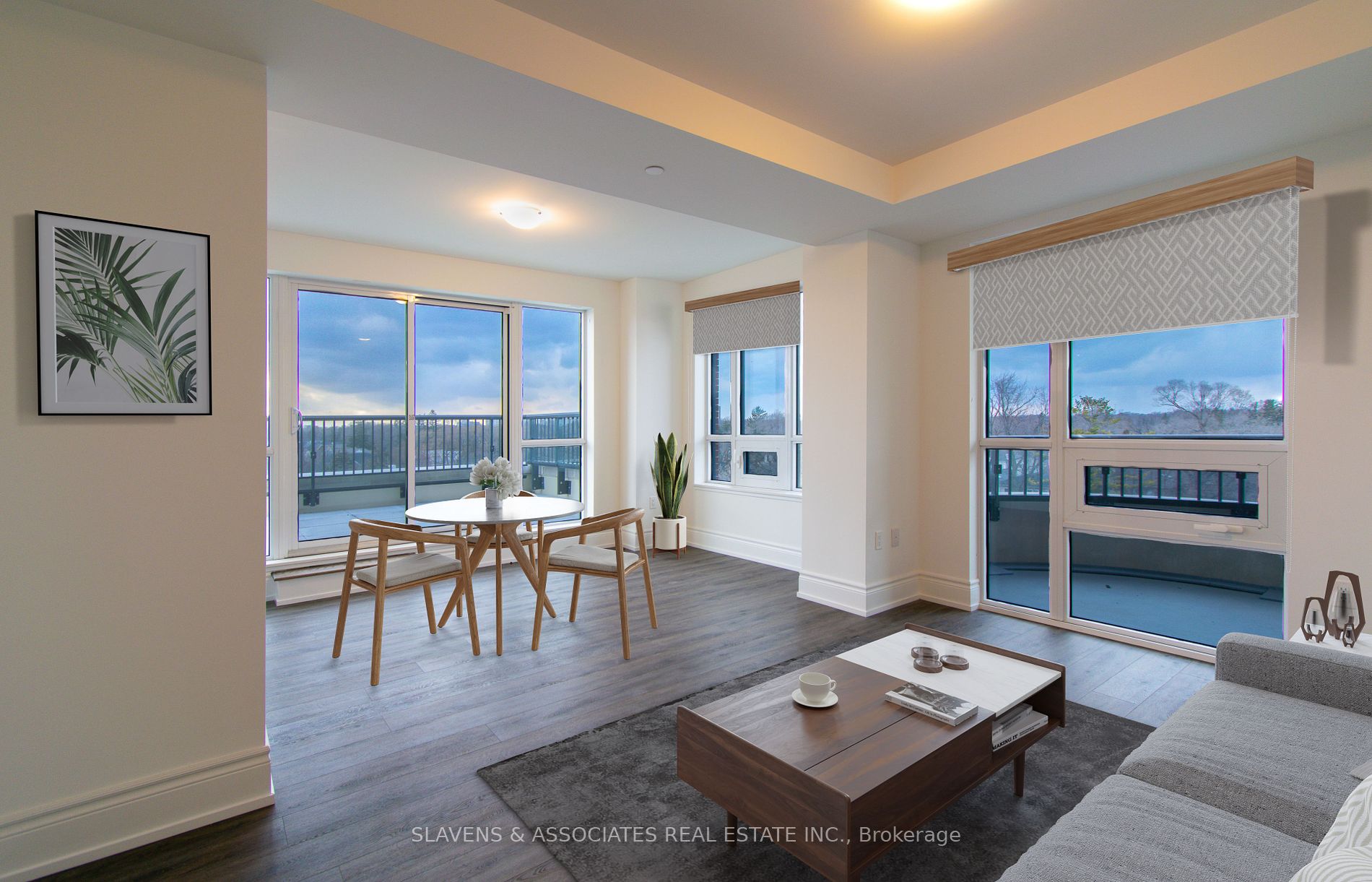 1700 Avenue Rd, #602