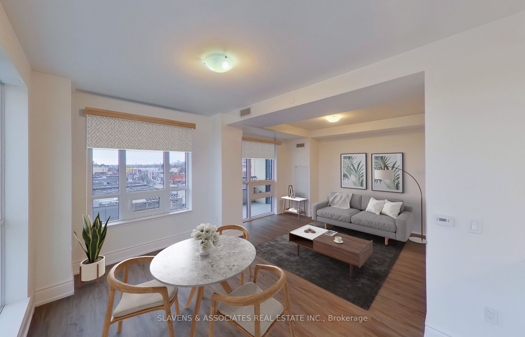 1700 Avenue Rd, #602