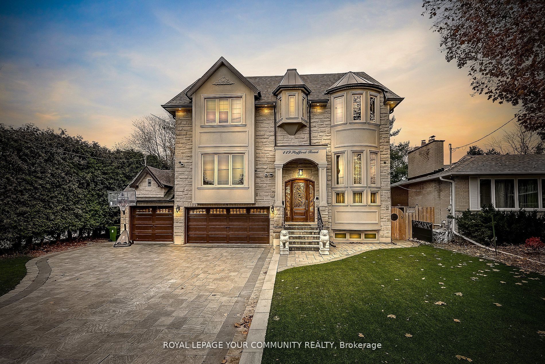 119 Stafford Road