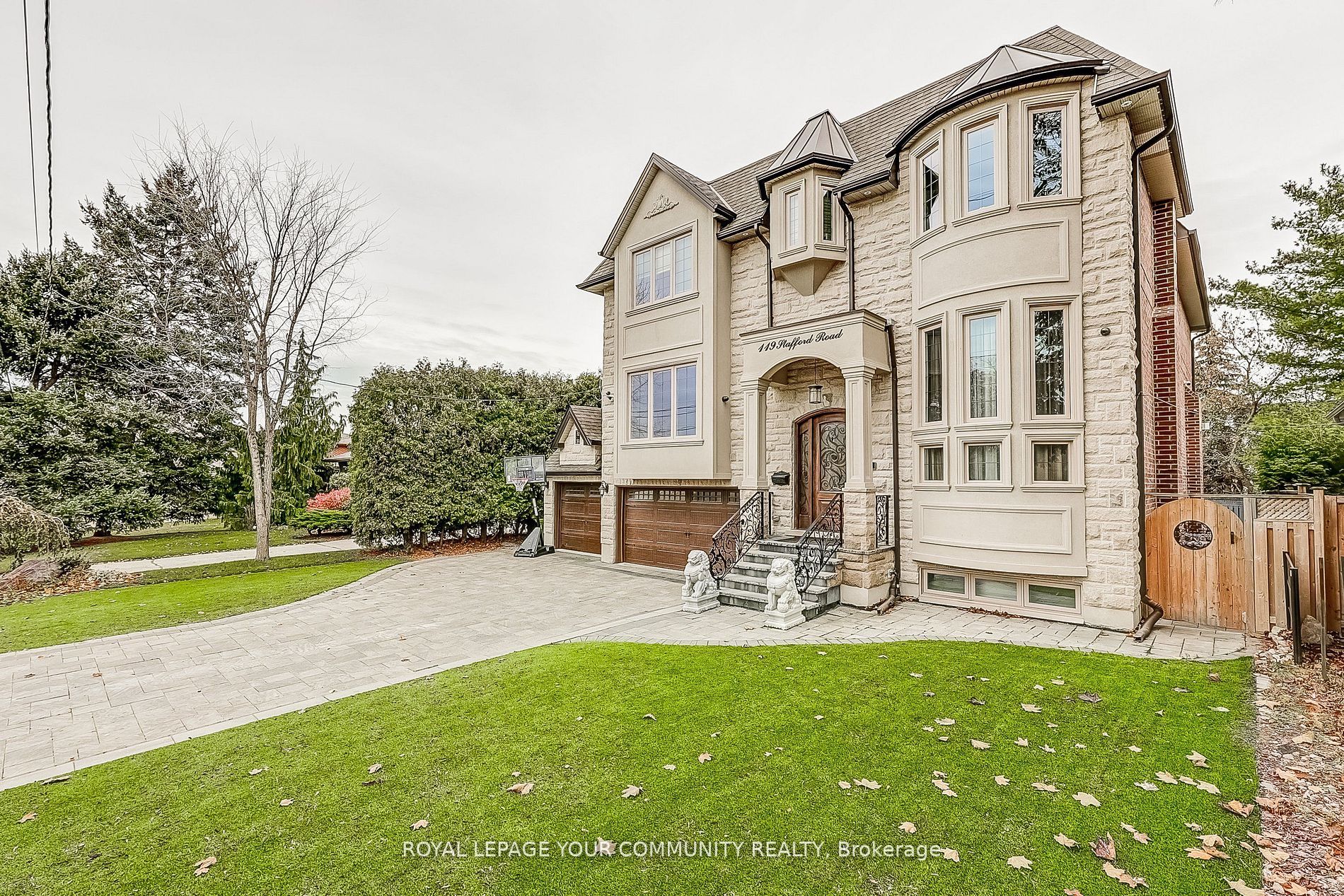 119 Stafford Road