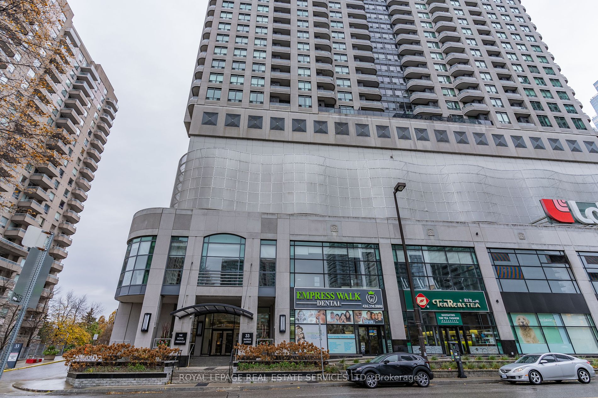 33 Empress Avenue, #2715