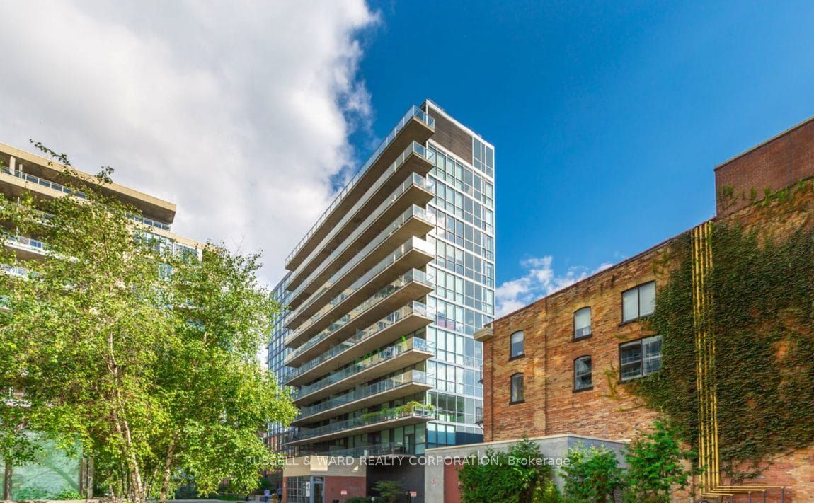 478 King Street W, #313