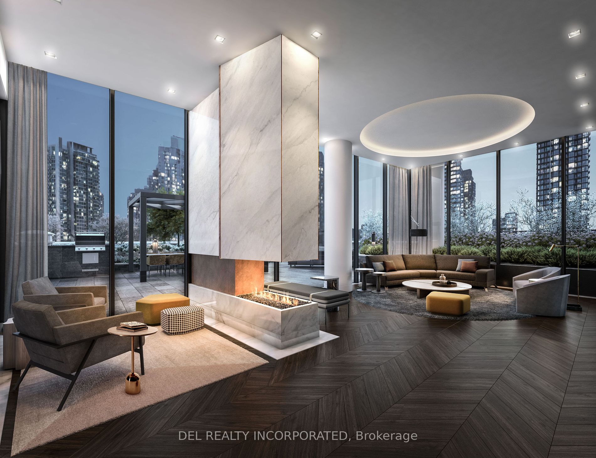 470 Front St W, #2105