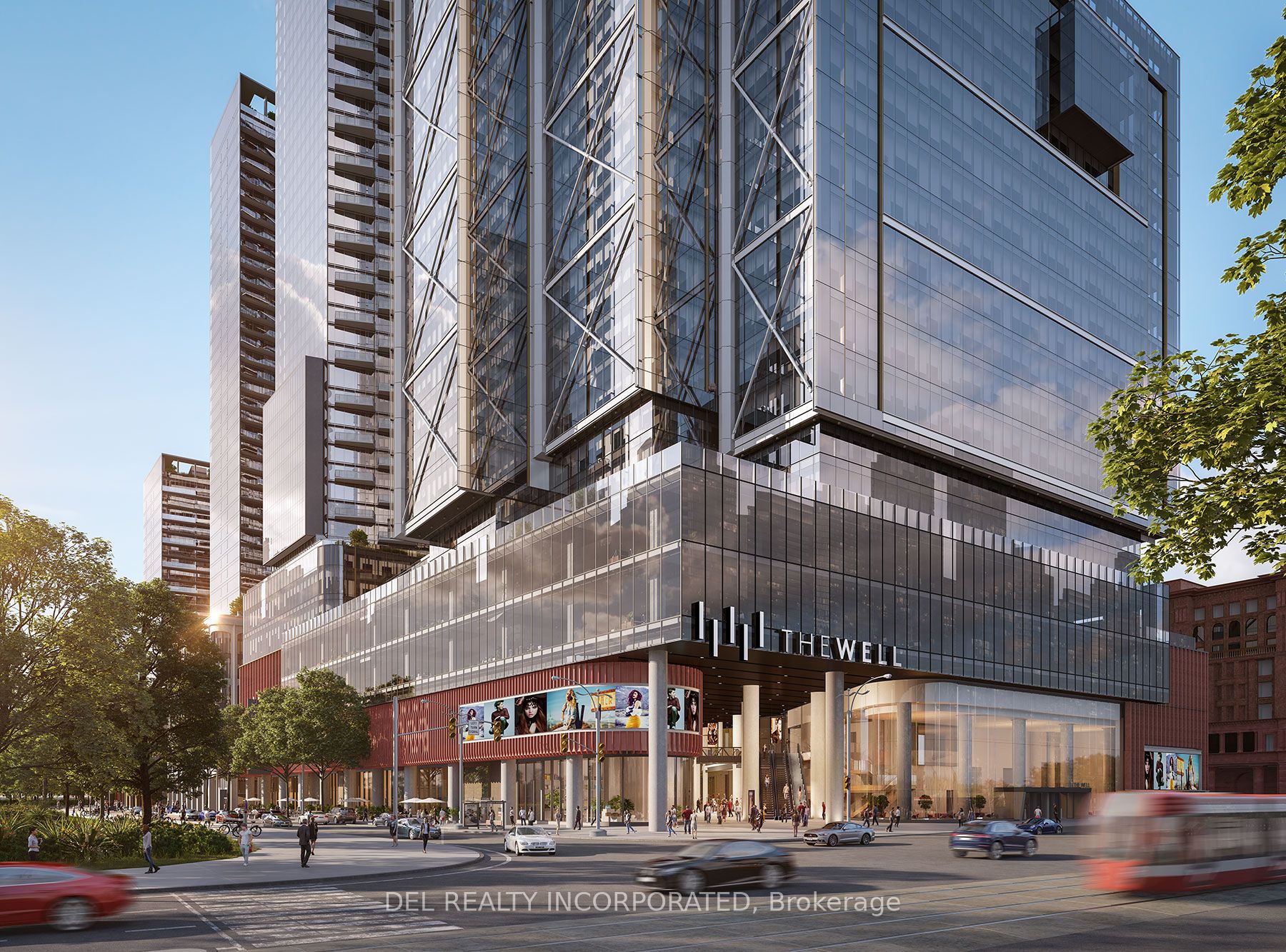 470 Front St W, #2105