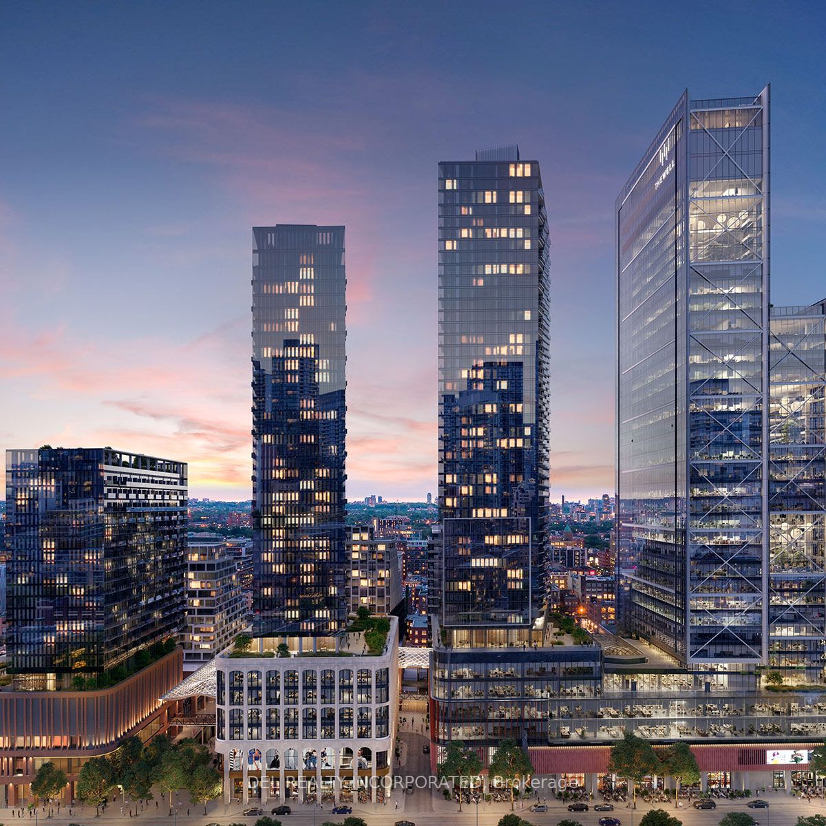 470 Front St W, #2105