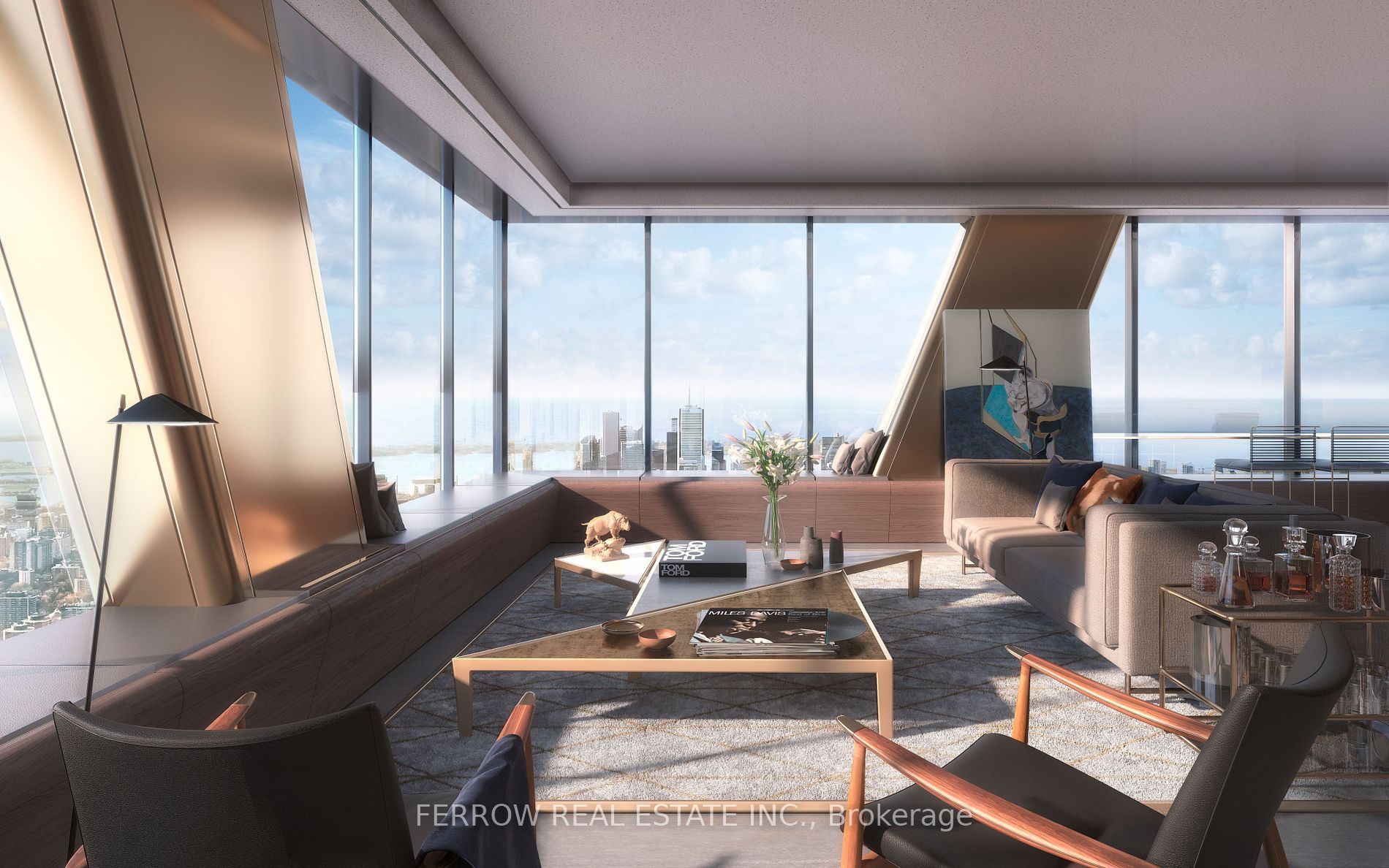 1 Bloor St W, #2709