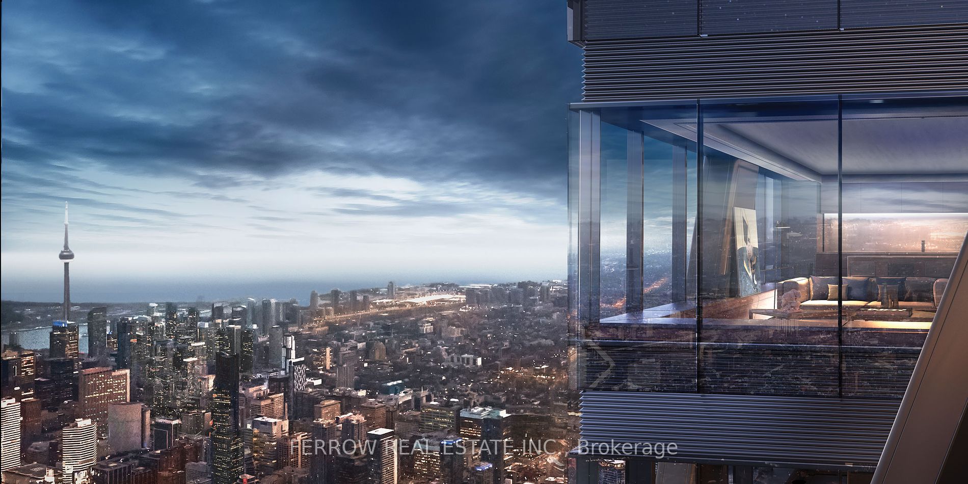 1 Bloor St W, #2709