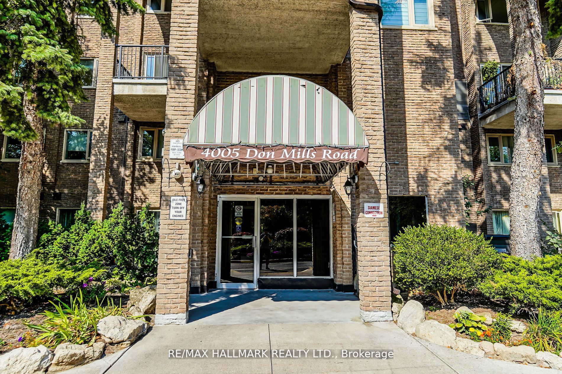 4005 Don Mills Road, #104