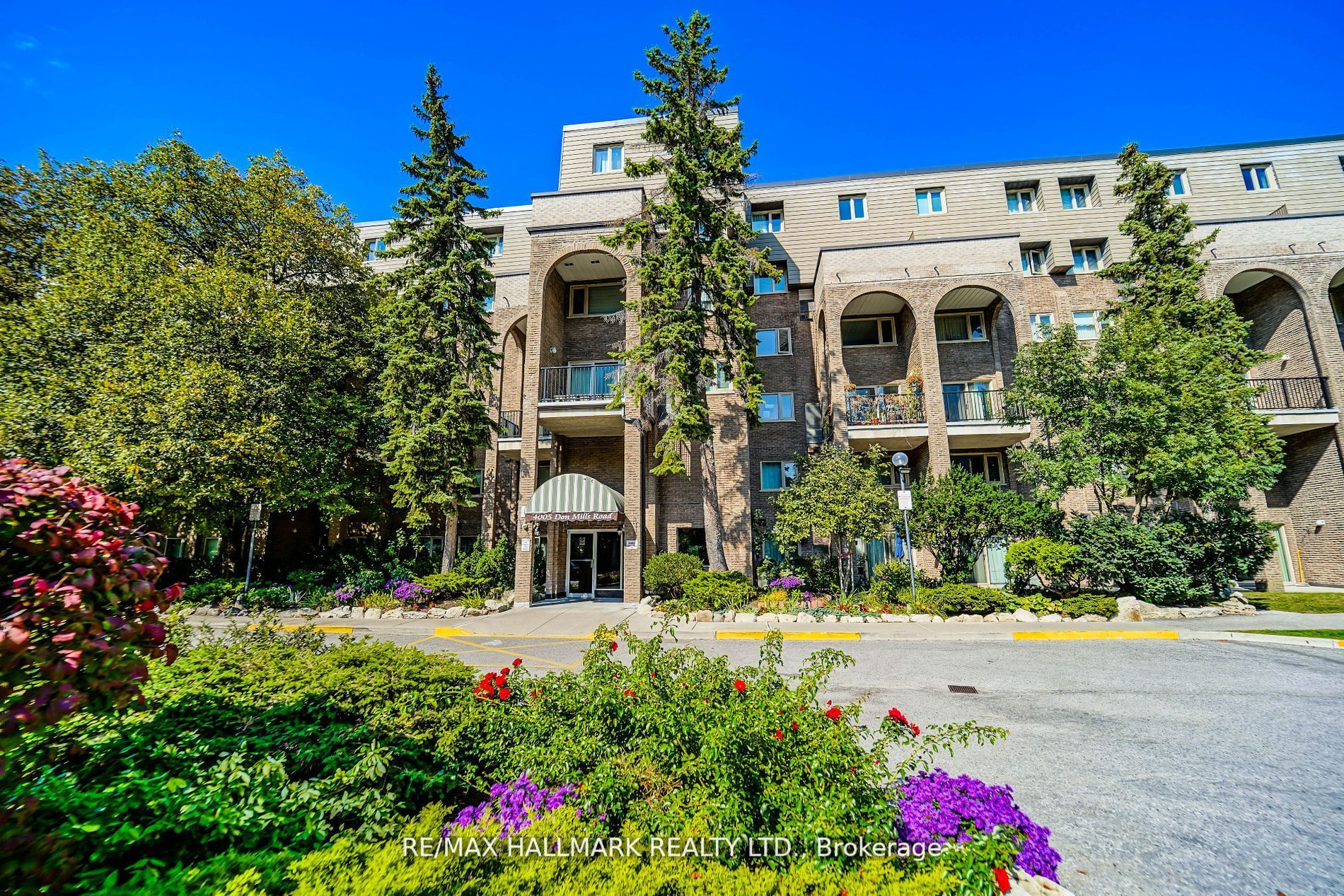 4005 Don Mills Road, #104
