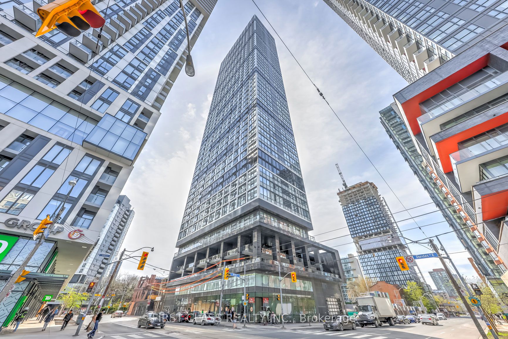 181 Dundas St E, #5308