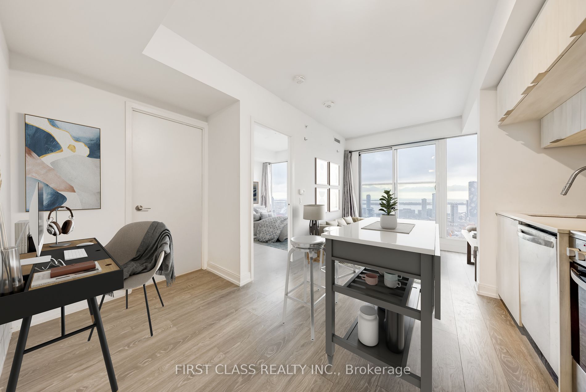 181 Dundas St E, #5308