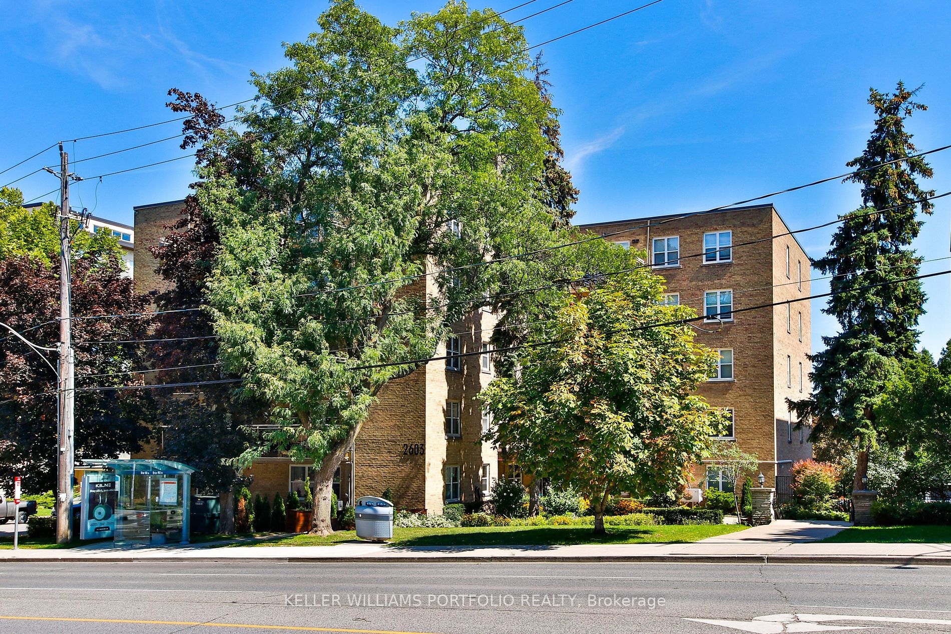 2603 Bathurst St, #108