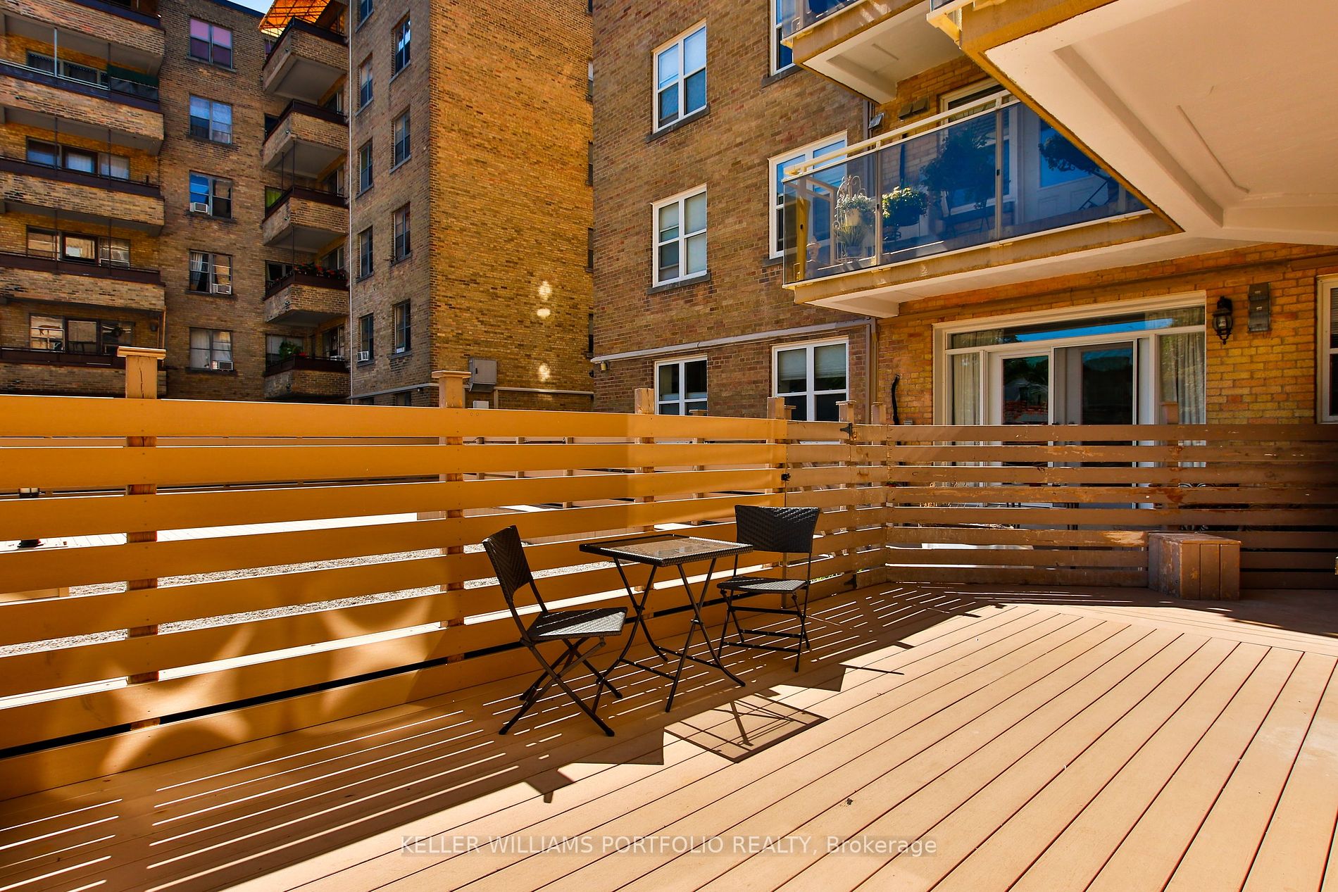 2603 Bathurst St, #108