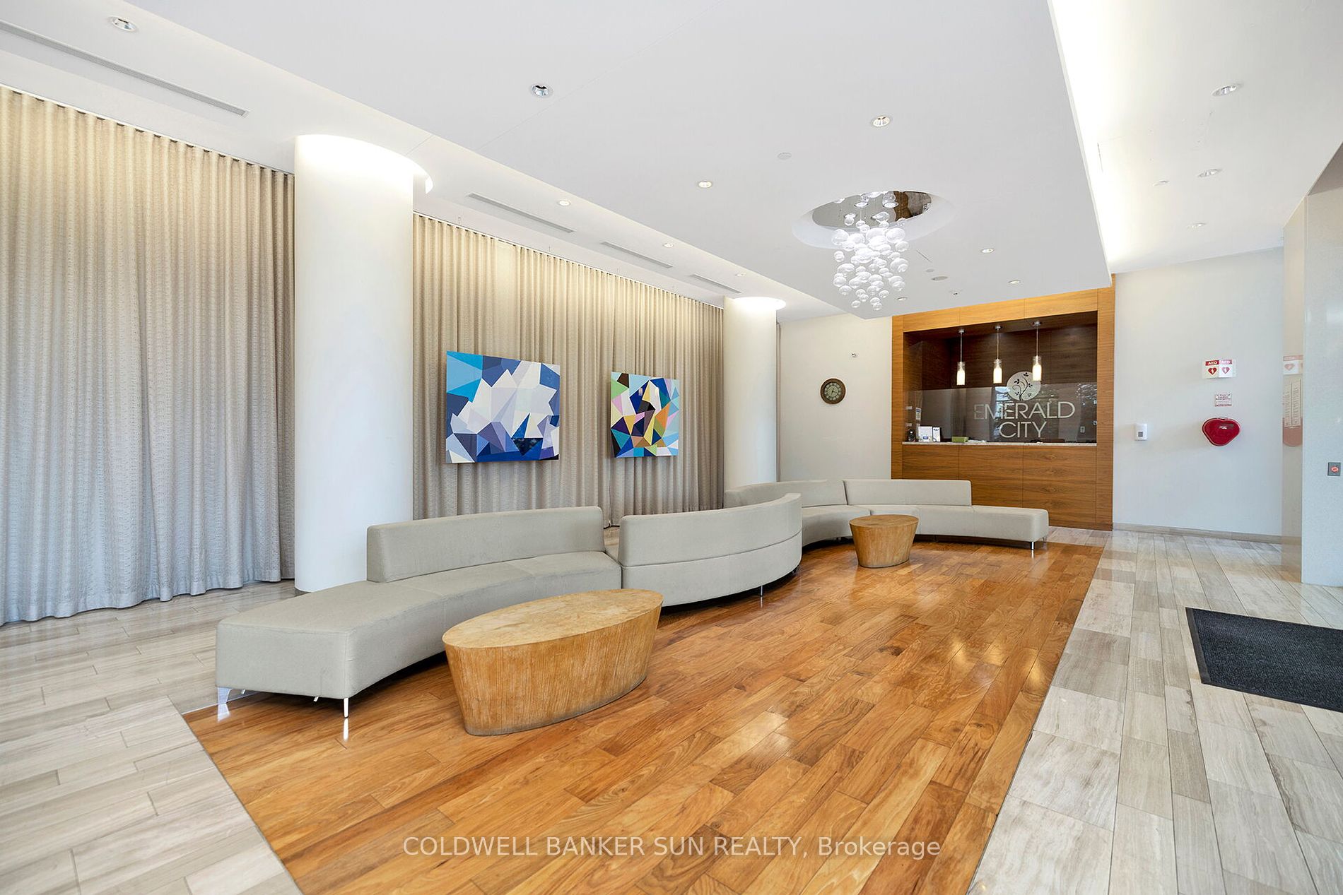 62 Forest Manor Rd, #1909
