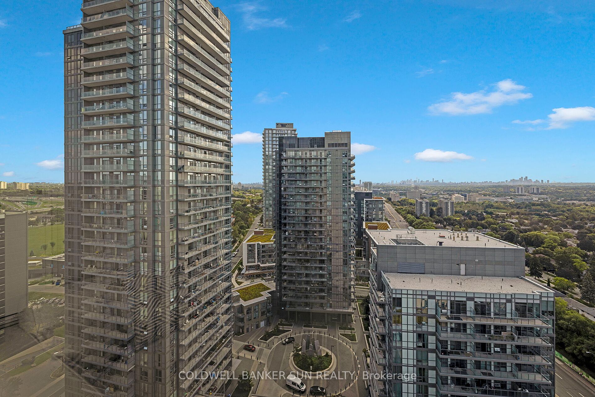 62 Forest Manor Rd, #1909