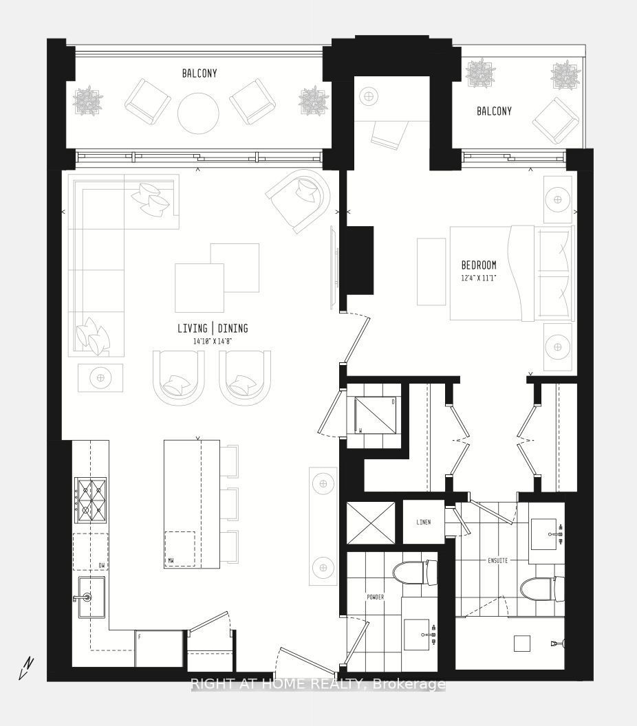 1 Forest Hill Road, #201