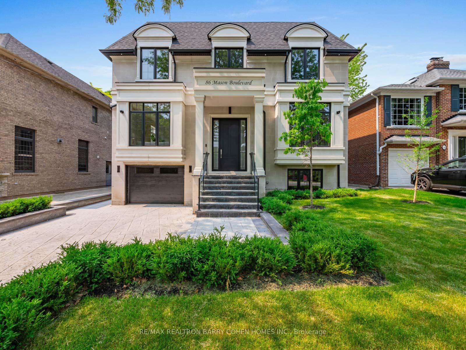 86 Mason Blvd