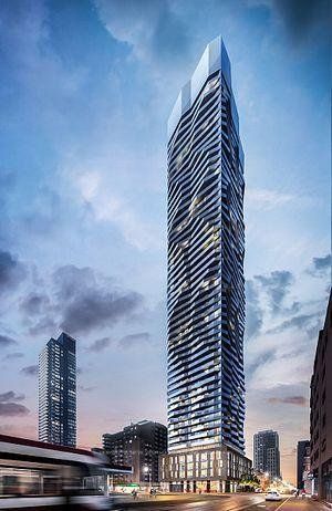 100 Dalhousie Street #1505